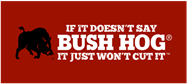 Bush Hog Logo