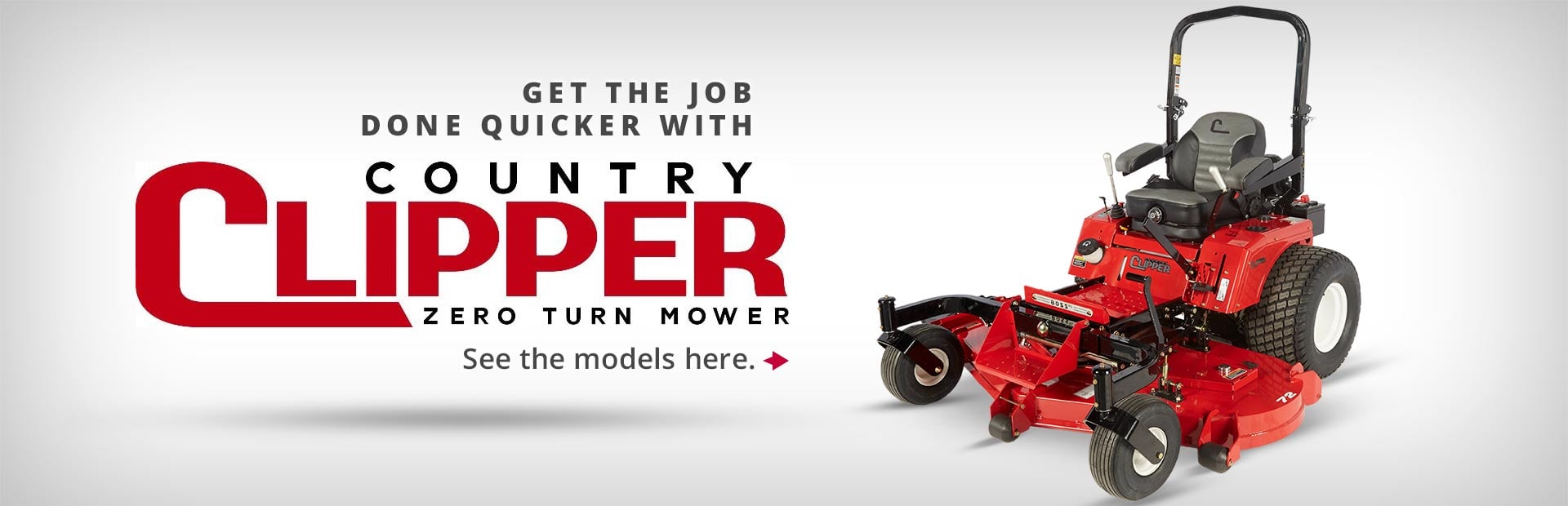 Country Clipperl promotion