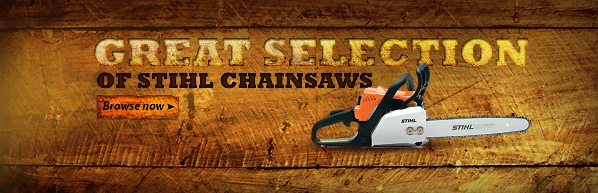 stihl promotion
