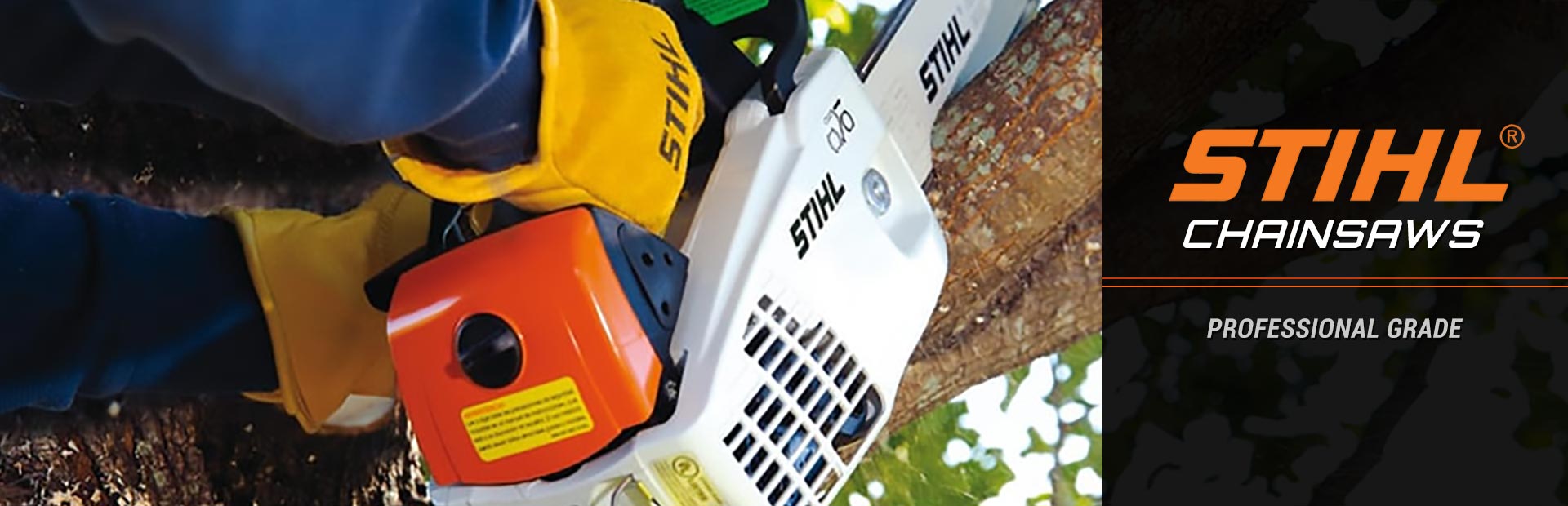 stihl promotion