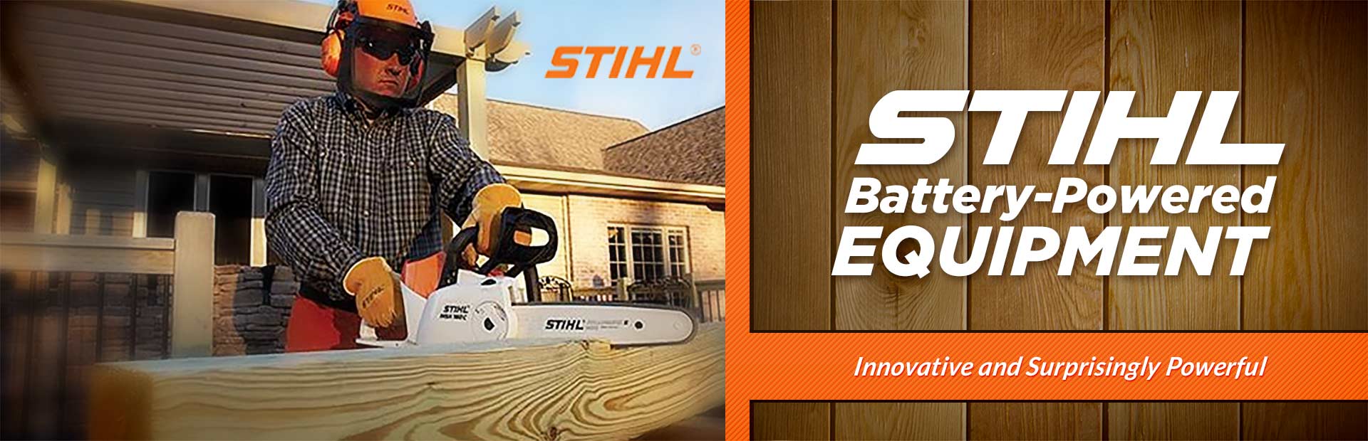 stihl promotion