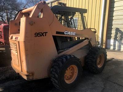skidsteer
